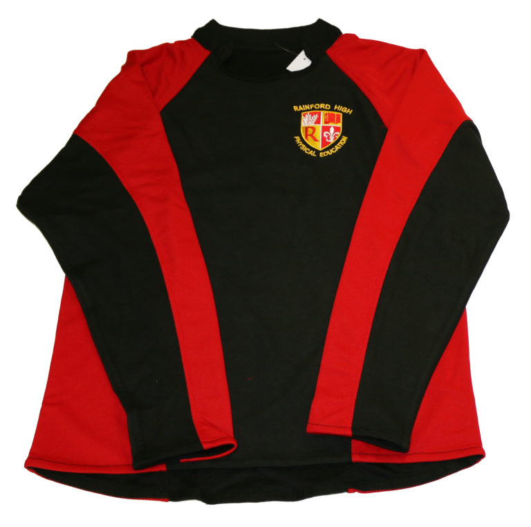 boys rugby top