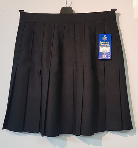 Black Skirt | Slaters Schoolwear