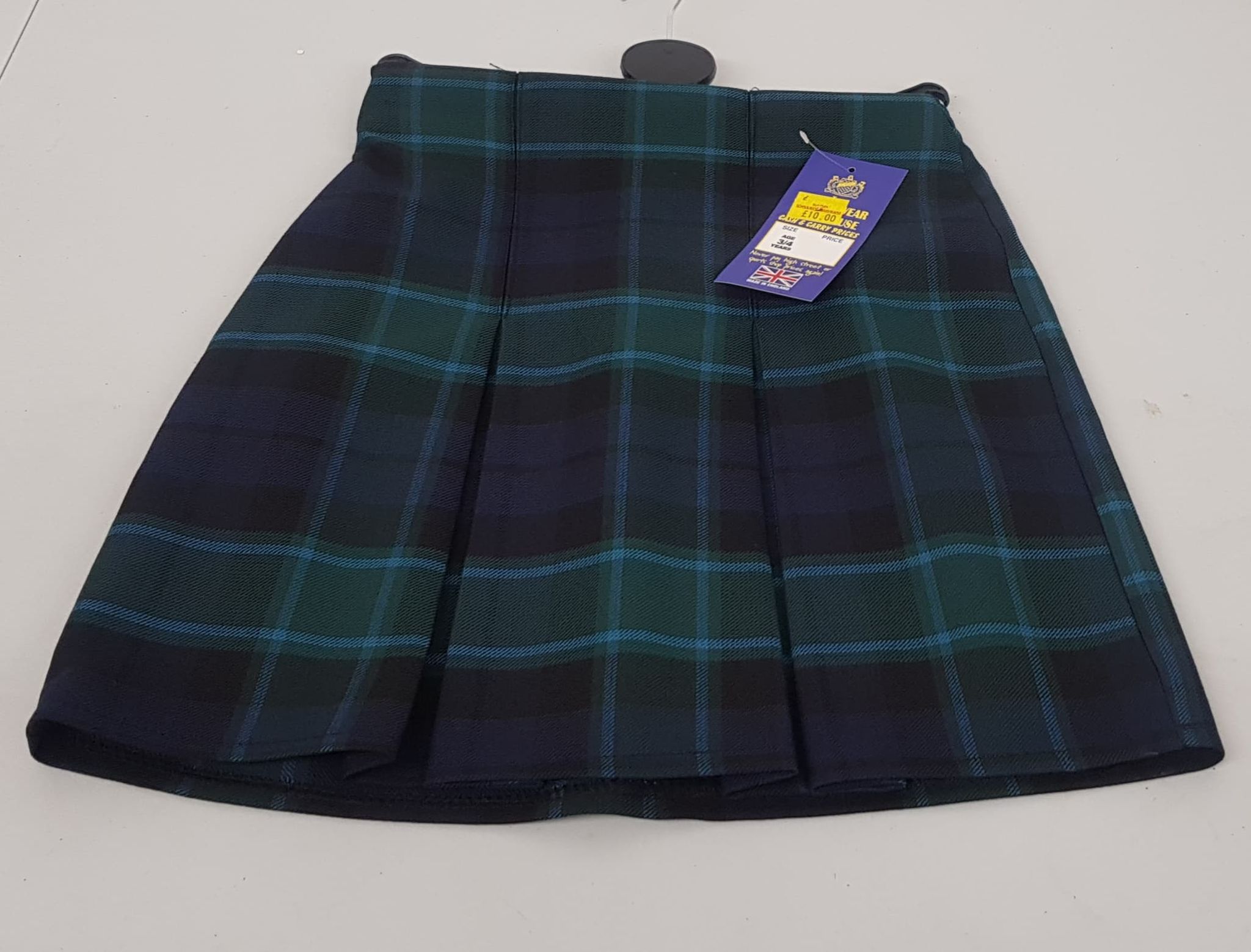 New Stlye Skirt | Slaters Schoolwear